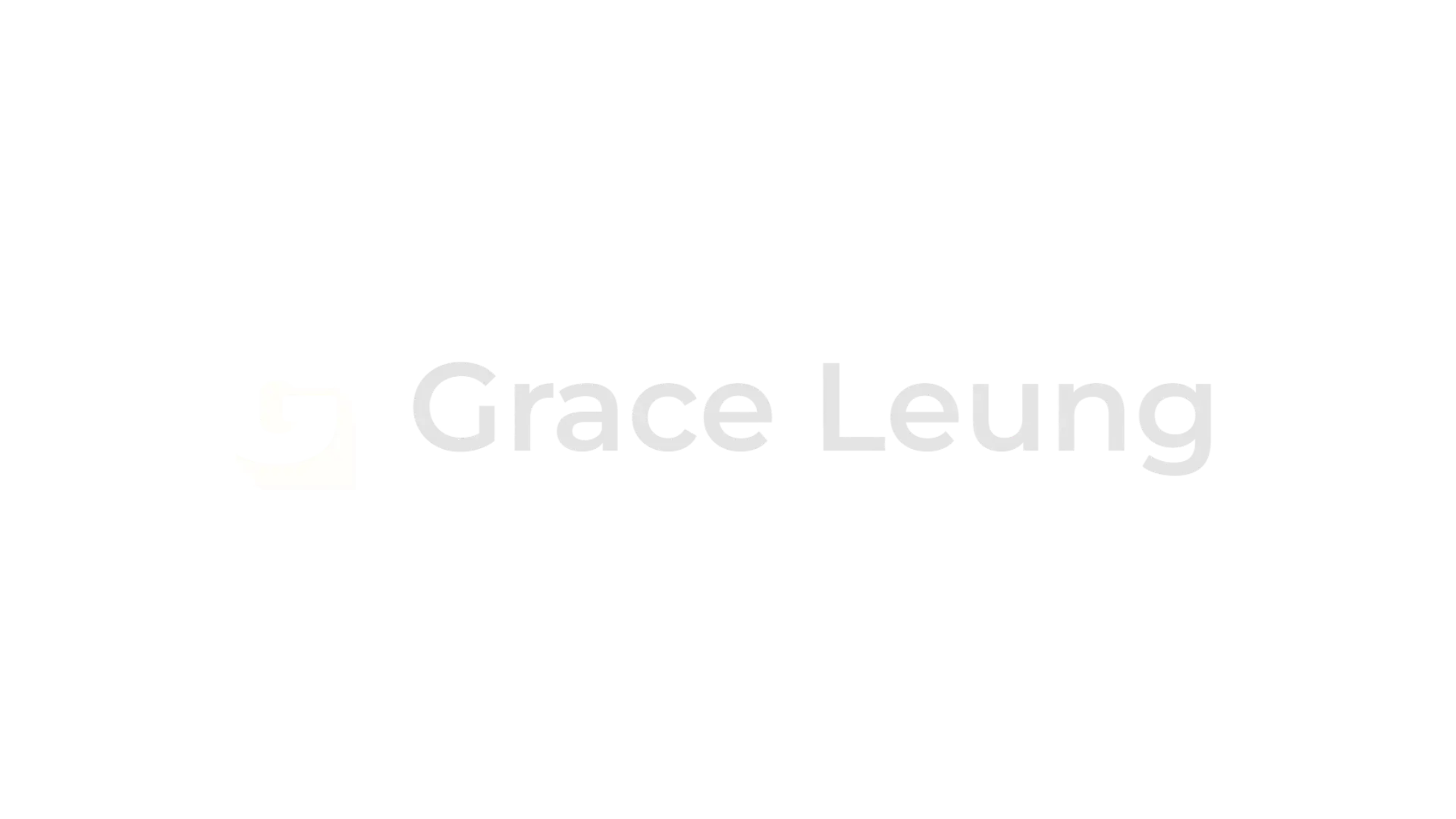 grace leung logo